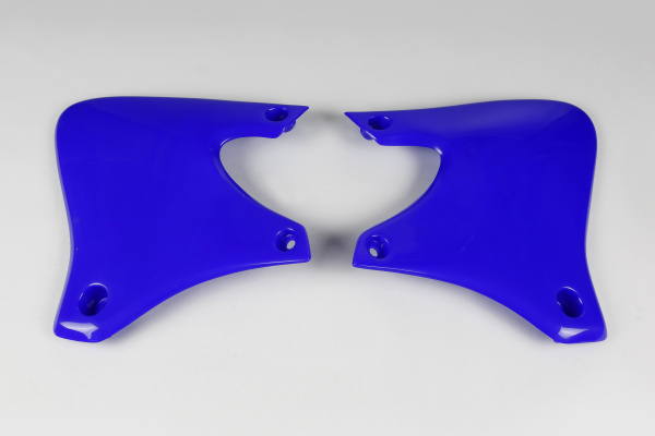 Convogliatori Radiatore blu per Yamaha YZ 400 F (1998-99) - WR 400 F (1998-99) - YZ 426 F (1998-99)